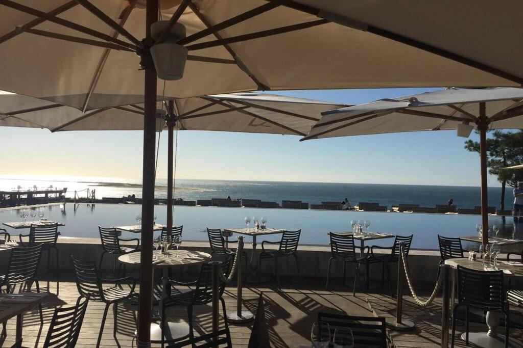Charme Assure Pour Ce Idealement Situe * Arcachon